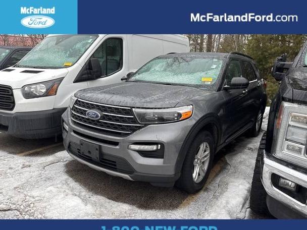 FORD EXPLORER 2022 1FMSK8DH8NGA70129 image