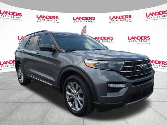 FORD EXPLORER 2022 1FMSK8DH7NGC38987 image