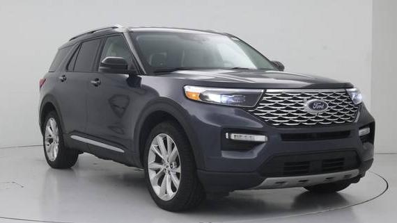 FORD EXPLORER 2022 1FM5K8HW0NNA07804 image