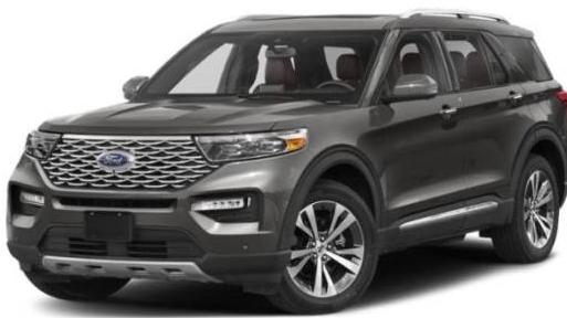 FORD EXPLORER 2022 1FM5K8HC9NGA07262 image