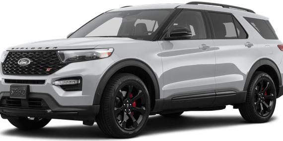 FORD EXPLORER 2022 1FM5K8GC2NGB26708 image