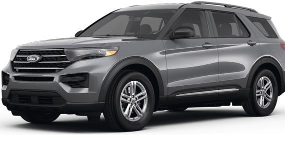 FORD EXPLORER 2022 1FMSK8DH3NGA08816 image