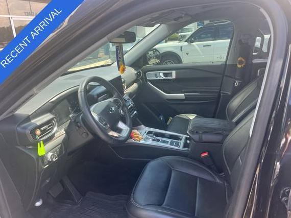 FORD EXPLORER 2022 1FMSK7FH1NGC00372 image
