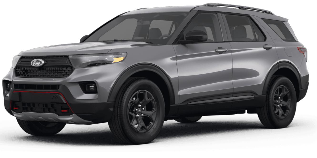 FORD EXPLORER 2022 1FMSK8JH8NGA33554 image