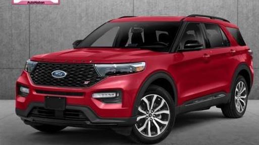 FORD EXPLORER 2022 1FM5K7GC1NGB89308 image