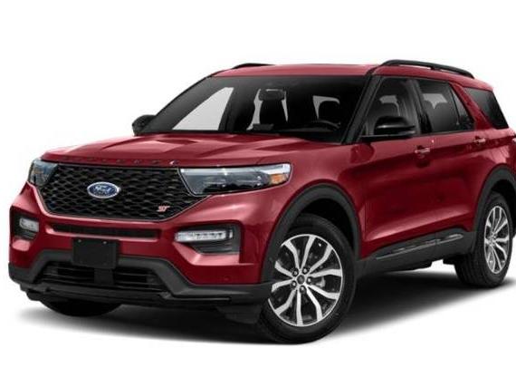 FORD EXPLORER 2022 1FM5K8GC3NGA83738 image