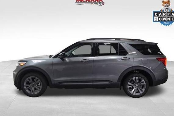 FORD EXPLORER 2022 1FMSK8DH6NGC37524 image