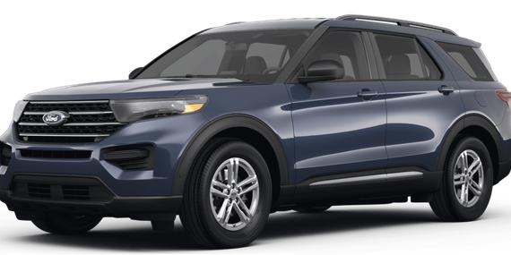 FORD EXPLORER 2022 1FMSK8DH9NGA76182 image
