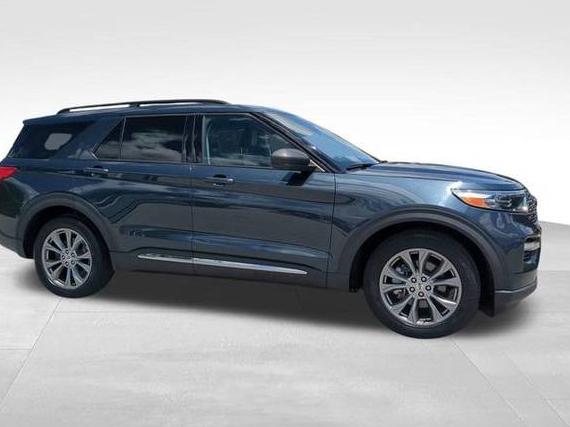 FORD EXPLORER 2022 1FMSK7DH4NGB44091 image