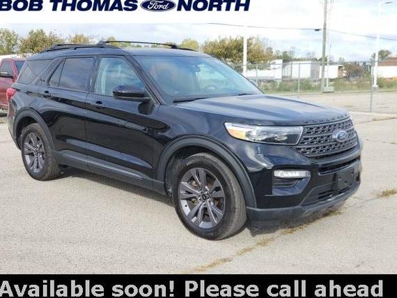 FORD EXPLORER 2022 1FMSK8DH1NGB55295 image FORD EXPLORER 2022 1FMSK8DH1NGB55295 image