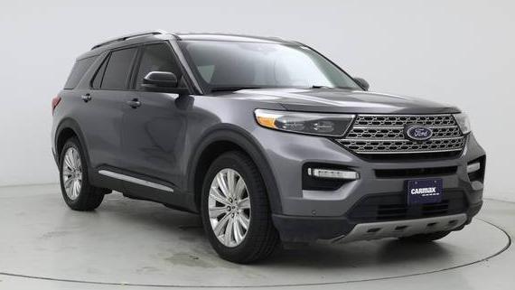 FORD EXPLORER 2022 1FMSK7FH3NGB86636 image