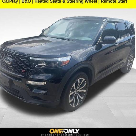 FORD EXPLORER 2022 1FM5K8GC9NGA22362 image