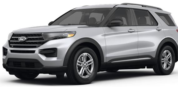 FORD EXPLORER 2022 1FMSK7DH9NGA18275 image
