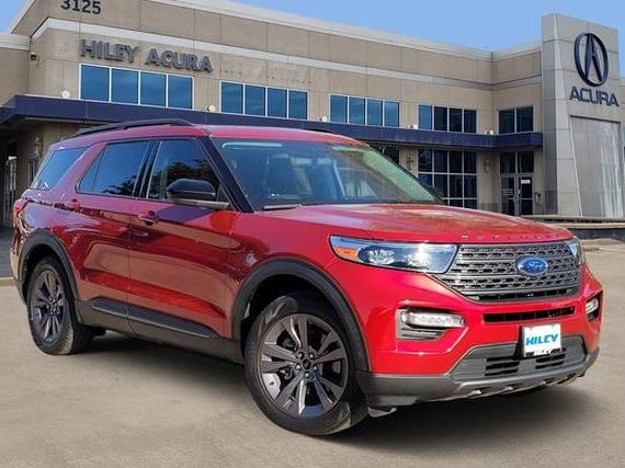 FORD EXPLORER 2022 1FMSK7DH4NGA13954 image FORD EXPLORER 2022 1FMSK7DH4NGA13954 image