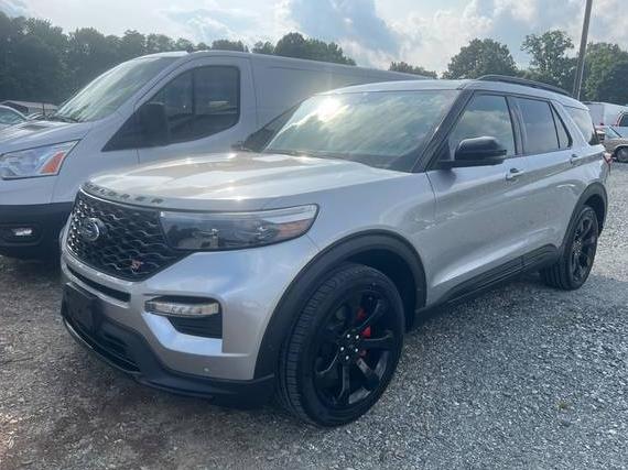 FORD EXPLORER 2022 1FM5K8GC5NGA06479 image