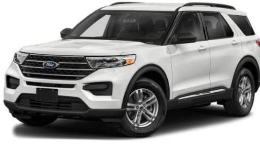 FORD EXPLORER 2022 1FMSK7DHXNGC24589 image