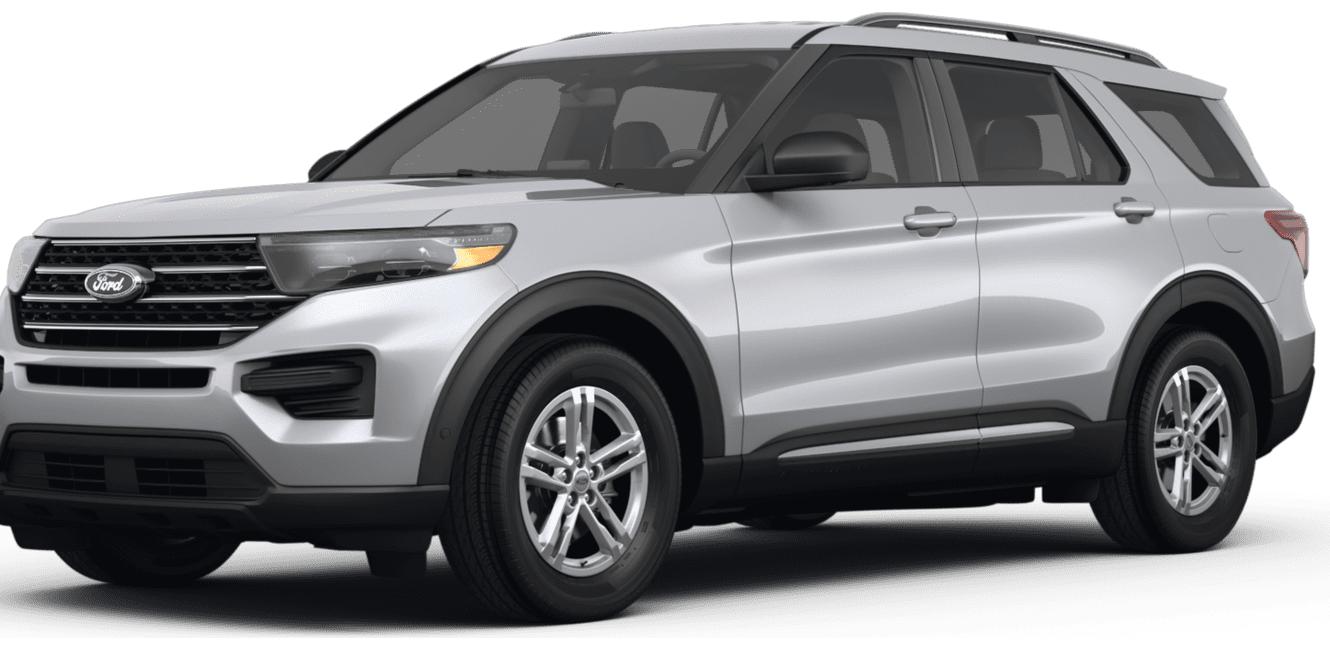 FORD EXPLORER 2022 1FMSK7DH2NGA64305 image