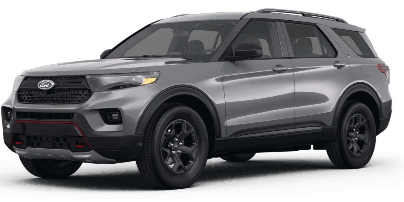 FORD EXPLORER 2022 1FMSK8JHXNGA66846 image