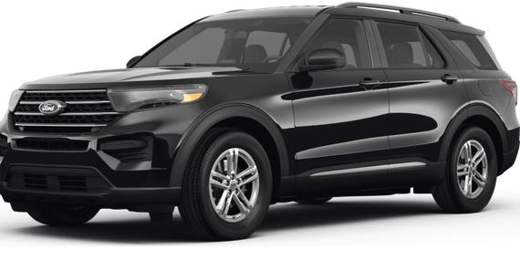 FORD EXPLORER 2022 1FMSK8DH3NGA81832 image