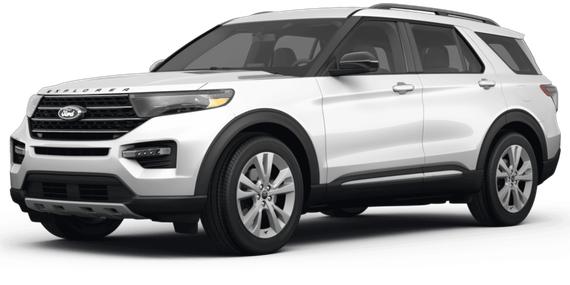 FORD EXPLORER 2022 1FMSK8DH8NGA69787 image
