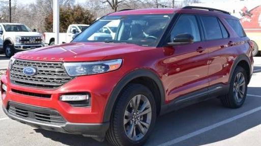 FORD EXPLORER 2022 1FMSK8DH6NGA85390 image