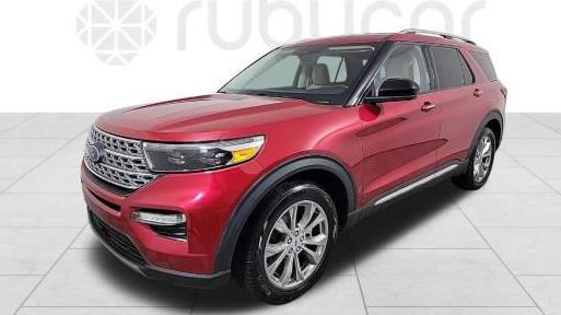 FORD EXPLORER 2022 1FMSK7FH4NGA31044 image