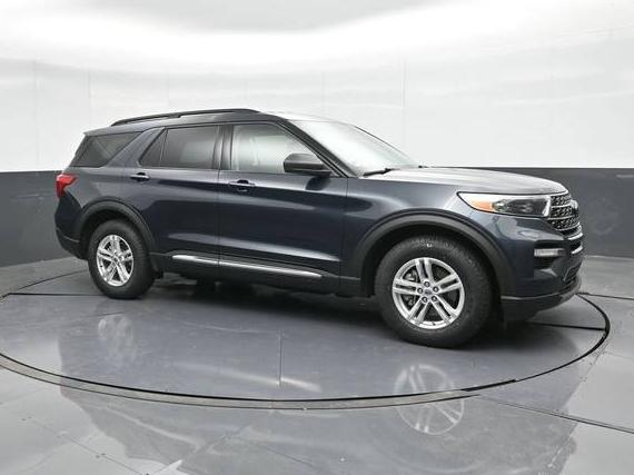 FORD EXPLORER 2022 1FMSK8DH7NGA47943 image