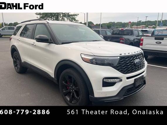 FORD EXPLORER 2022 1FM5K8GC1NGA04714 image