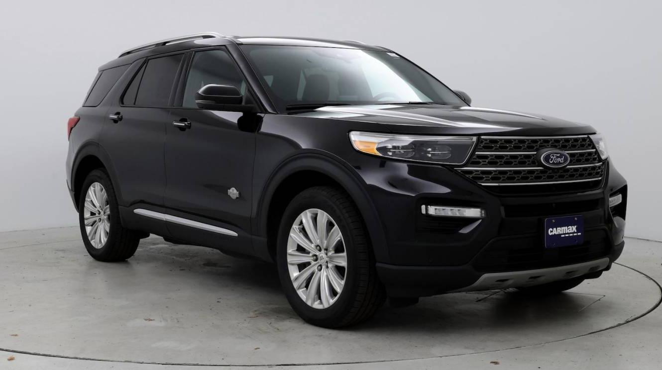 FORD EXPLORER 2022 1FM5K8LCXNGB08477 image