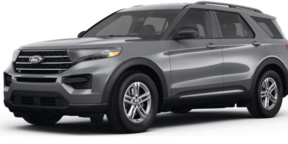 FORD EXPLORER 2022 1FMSK8DH2NGB28686 image