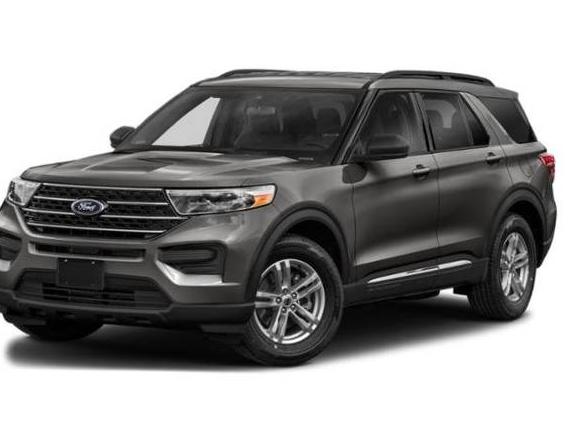 FORD EXPLORER 2022 1FMSK8DH7NGA18443 image