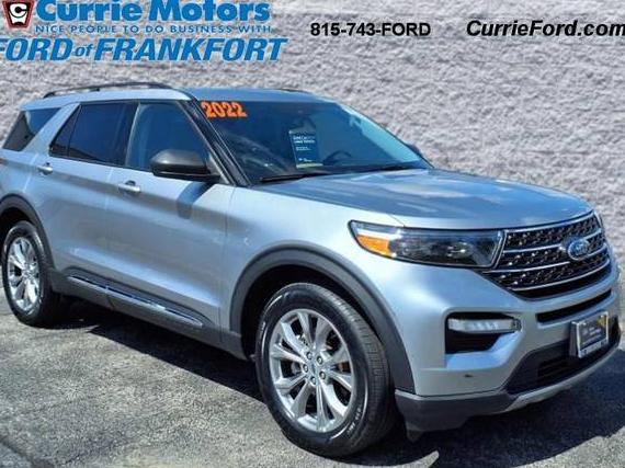 FORD EXPLORER 2022 1FMSK8DHXNGB41878 image FORD EXPLORER 2022 1FMSK8DHXNGB41878 image