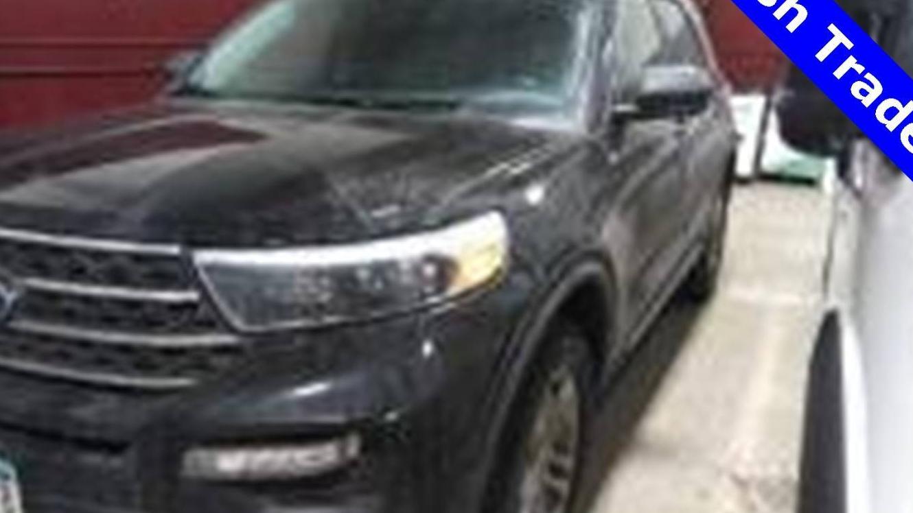 FORD EXPLORER 2022 1FMSK8DH5NGB19660 image