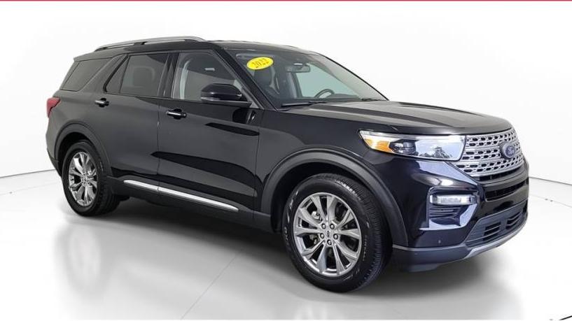 FORD EXPLORER 2022 1FMSK7FH2NGA63202 image