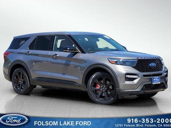 FORD EXPLORER 2022 1FM5K8GC7NGC39229 image