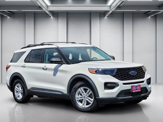 FORD EXPLORER 2022 1FMSK7DH6NGA07976 image