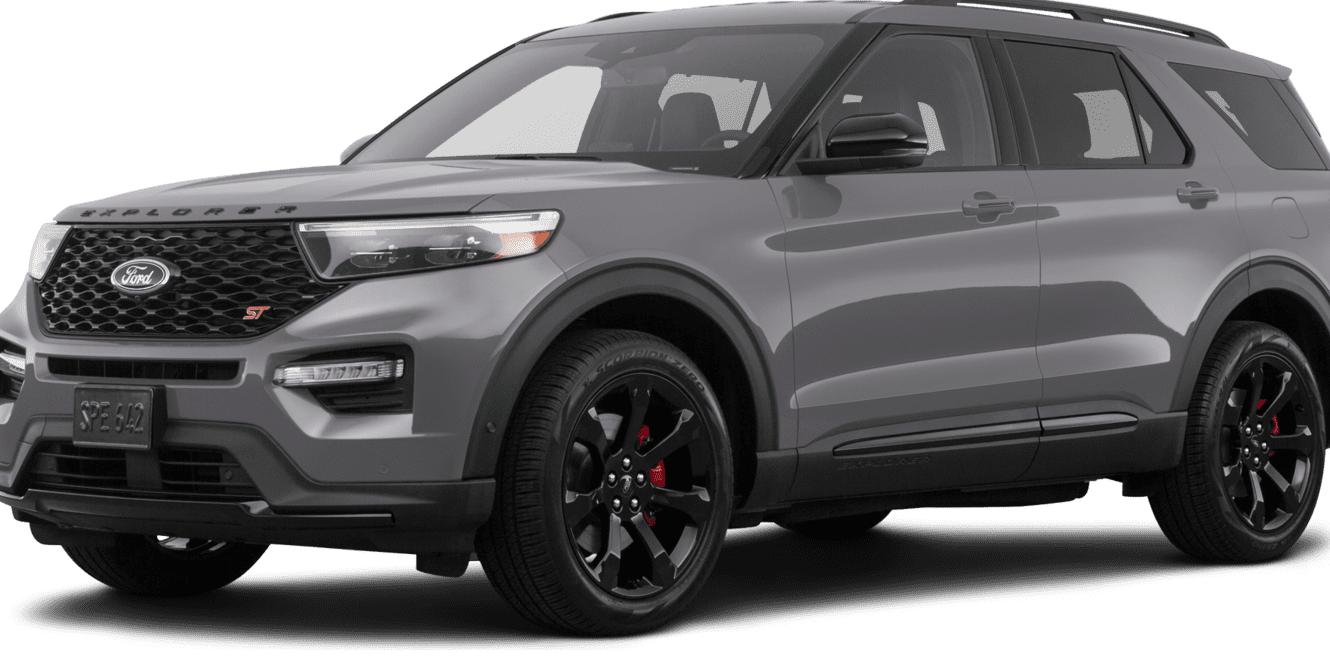 FORD EXPLORER 2022 1FMSK7KH2NGA27726 image