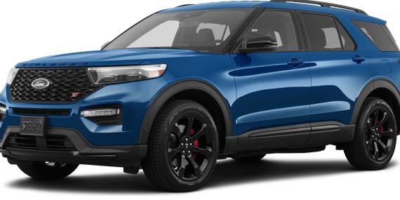 FORD EXPLORER 2022 1FMSK8KH9NGA94667 image