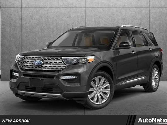 FORD EXPLORER 2022 1FMSK7KH5NGA13772 image