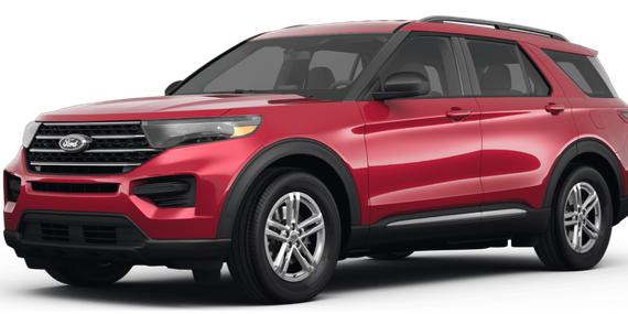 FORD EXPLORER 2022 1FMSK8DH1NGB28842 image