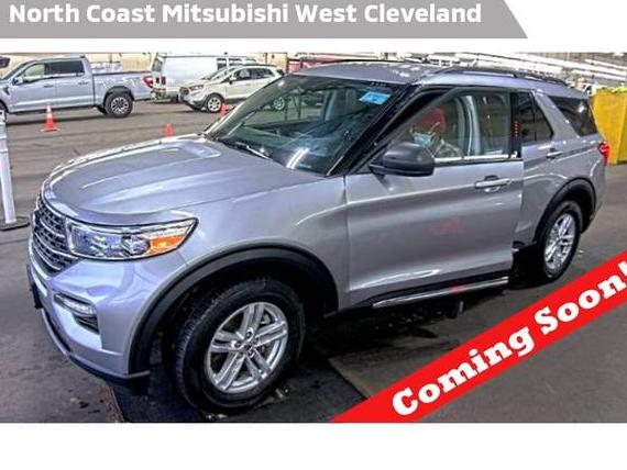 FORD EXPLORER 2022 1FMSK8DH3NGB61793 image