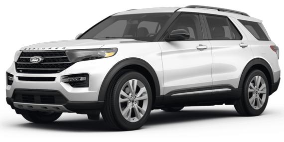 FORD EXPLORER 2022 1FMSK8DH2NGB94686 image