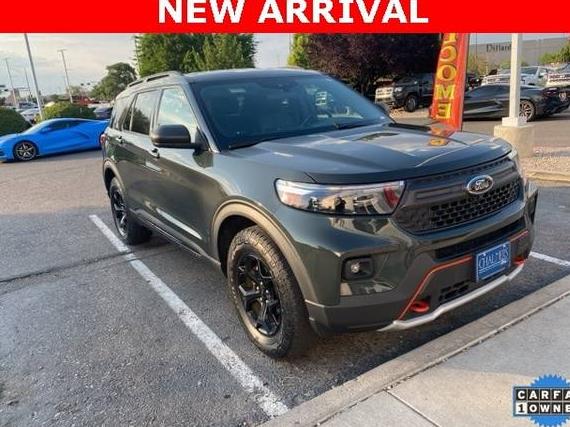 FORD EXPLORER 2022 1FMSK8JHXNGA18277 image