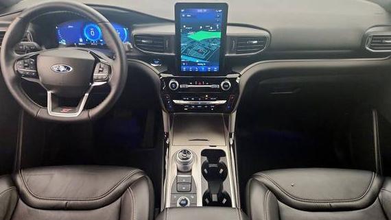 FORD EXPLORER 2022 1FM5K8GC4NGA40686 image