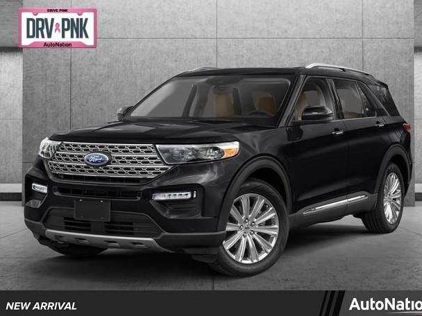 FORD EXPLORER 2022 1FMSK7FH2NGA47632 image