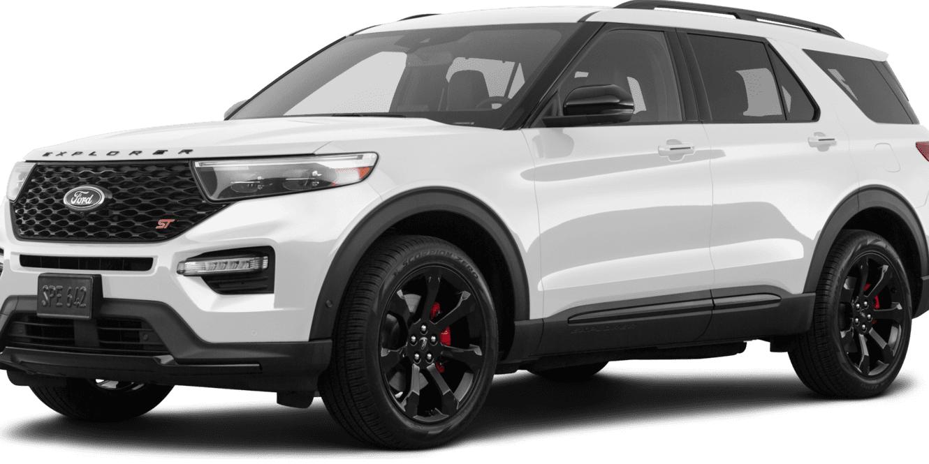 FORD EXPLORER 2022 1FMSK7KH7NGB69196 image