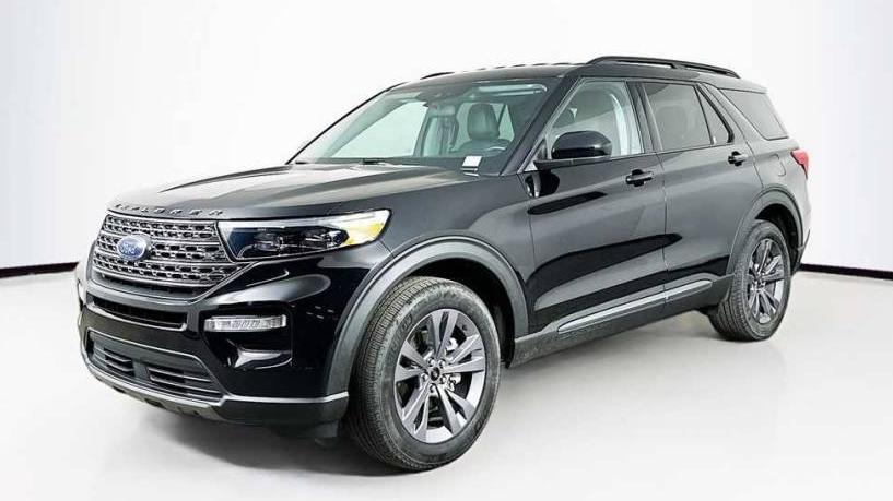 FORD EXPLORER 2022 1FMSK8DHXNGB52329 image