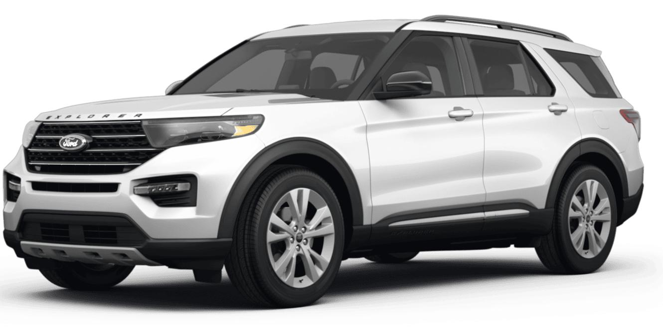 FORD EXPLORER 2022 1FMSK8DHXNGB15684 image