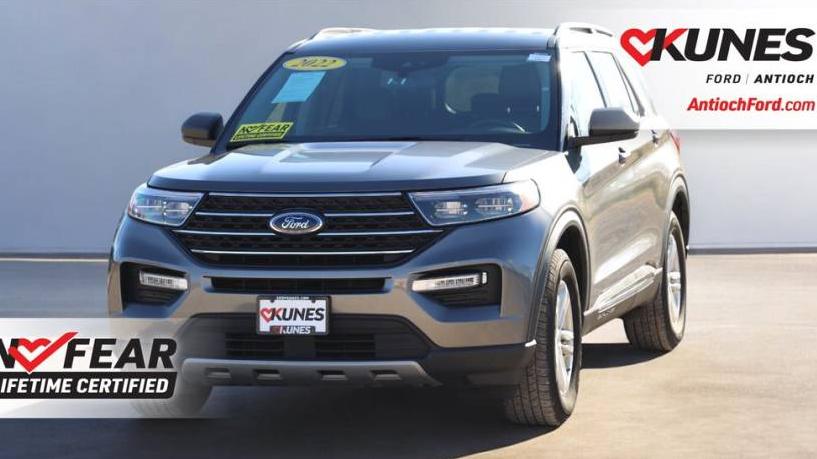 FORD EXPLORER 2022 1FMSK8DH7NGB05212 image