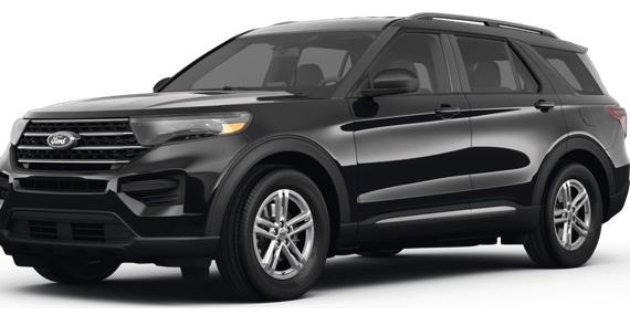 FORD EXPLORER 2022 1FMSK8DH7NGA91277 image